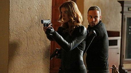 Most Wanted: Adrianne Palicki e Nick Blood lasceranno 'Agents of S.H.I.E.L.D' per lo spin-off