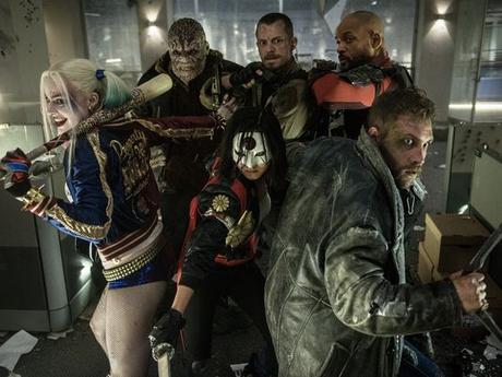 Suicide Squad: nuova foto ufficiale, parla David Ayer