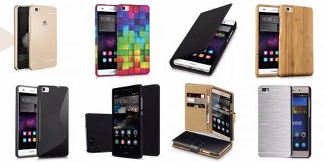 cover per il Huawei p8 lite