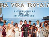 L’Odissea vera Troyata: torna musical parodia Thomas Centaro MILANO Teatro Pime, sabato febbraio 2016.