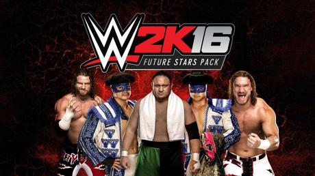 Il DLC Future Stars di WWE 2K16 è in arrivo