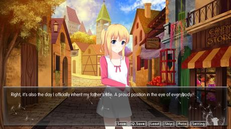 La visual novel Millia: The Ending è disponibile su Steam - Notizia