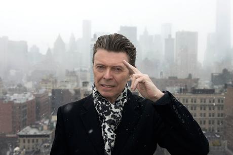 David Bowie ricordato da Gianni de Berardinis