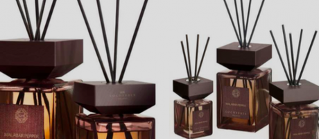 Malabar Pepper di Locherber Milano, una fragranza per ambienti dal tocco esotico