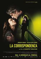 La Corrispondenza, il nuovo Film della 01 Distribution