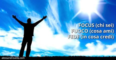 FOCUS+FUOCO+FEDE