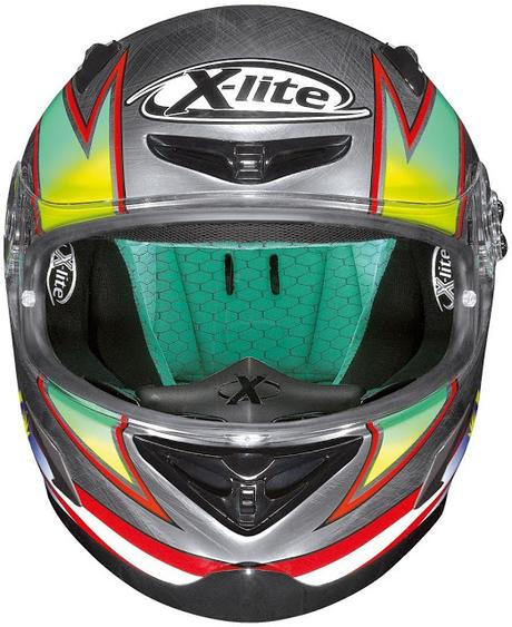 Nolan & X-lite X-802RR Replica 2016