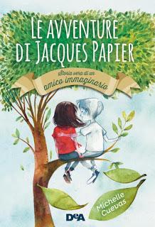 Anteprima: Le avventure di Jacques Papier di Michelle Cuevas