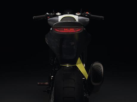 Husqvarna Vitpilen 701 Concept - Eicma 2015