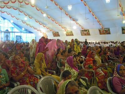 Gujarat 5: Partecipare a un Mela