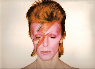 Addio a Ziggy Stardust
