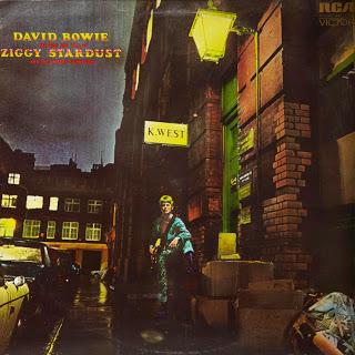 Addio a Ziggy Stardust