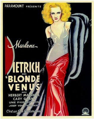 Venere bionda - Josef von Sternberg (1932)