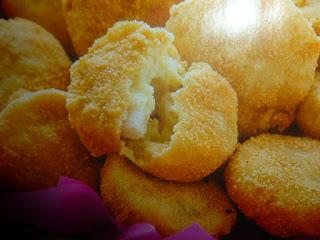 frittelle di semolino dolci