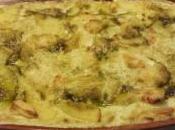lasagne pesto
