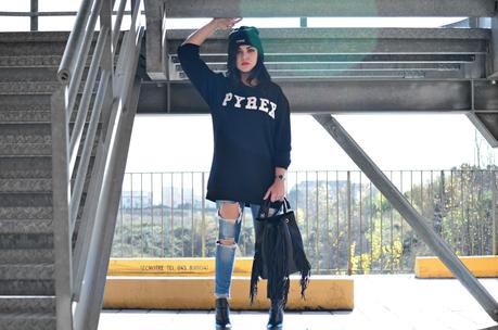 #OUTFIT: PYREX