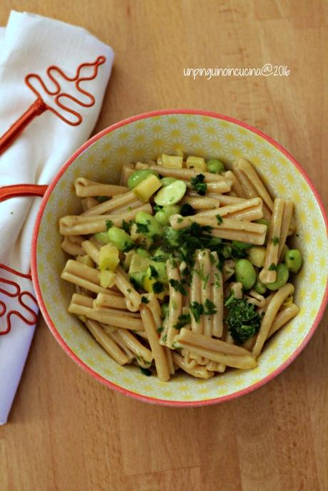 pasta-mela-edamame-e-curry