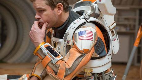 The Martian: in DVD e Blu Ray dal 14 gennaio