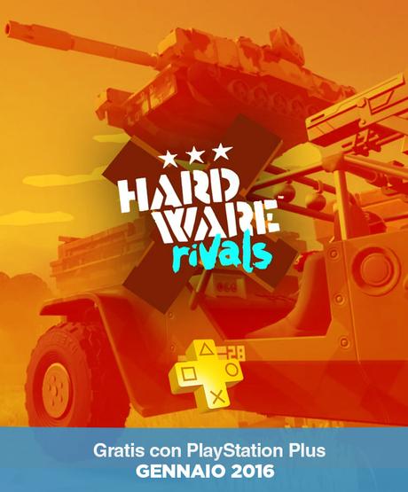 Recensione Hardware: Rivals