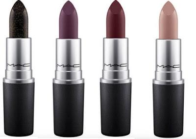 Dark Desires: la nuova collezione Mac ispirata alla notte!