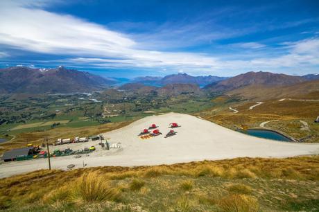 Queenstown – Te Anau: i primi passi in Nuova Zelanda