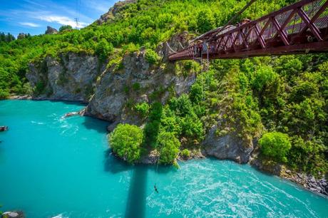 Queenstown – Te Anau: i primi passi in Nuova Zelanda