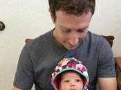 Anche papà Zuckerberg vaccina figlia dice Facebook