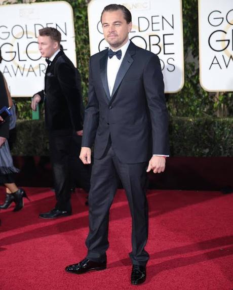 Golden Globe 2016 - Il Red Carpet