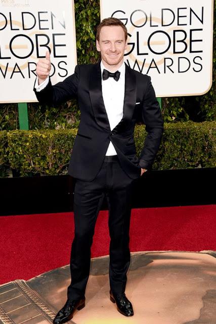 Golden Globe 2016 - Il Red Carpet