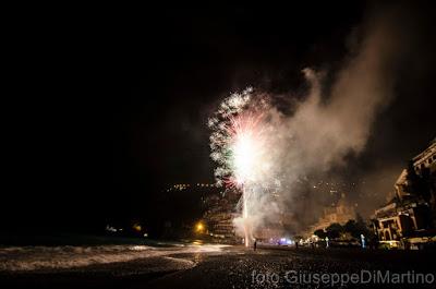 Presepe vivente  a  Positano 2016