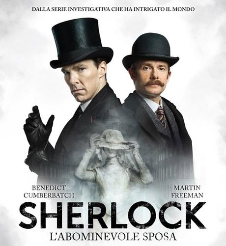 Sherlock - L'abominevole sposa