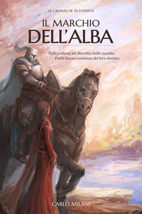 Recensione: Il marchio dell'alba - Le cronache di Experya #1