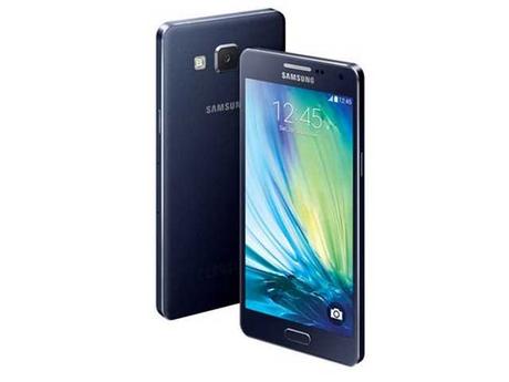 Galaxy A5 resettare e formattare il telefono Android Samsung