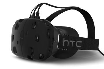 I pre-ordini di HTC Vive inizieranno dal 29 febbraio