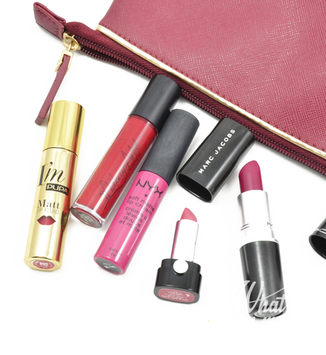 Best 5 products of 2015: Lipstick and more