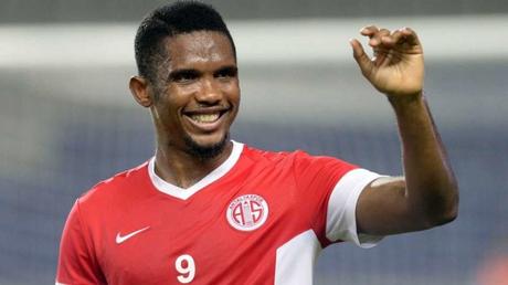 Cina: faraonica offerta per Eto’o dal Jiangsu Suning