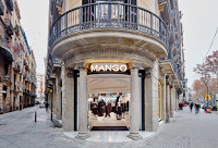 Mango: New Opening, a Barcellona