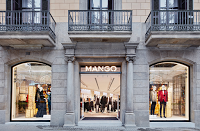 Mango: New Opening, a Barcellona
