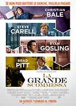 La Grande Scommessa - Adam McKay 2016