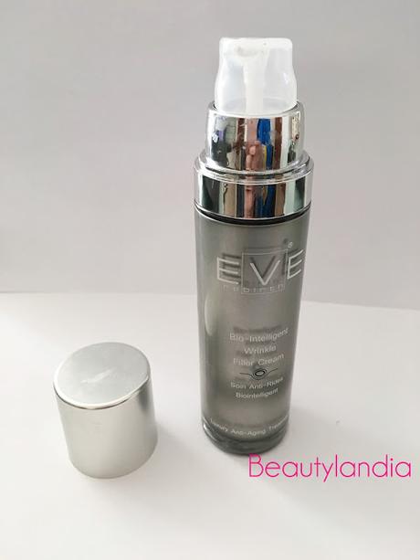 EVE REBIRTH - Crema viso antirughe Luxury Bio intelligente -