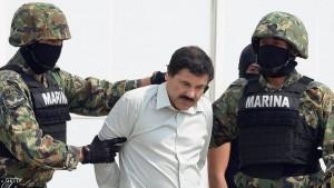 El Chapo, poco prima di essere trasportato nel carcere di massima sicurezza messicano  Photo credit: abodftyh via Foter.com / CC BY-SA
