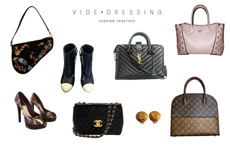 Compra e vendi capi luxury su Videdressing