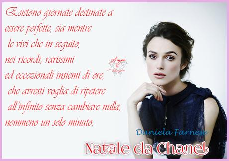 Recensione: Natale da Chanel di Daniela Farnese