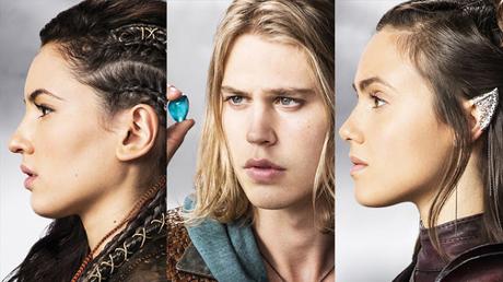 THE SHANNARA CHRONICLES, PRIMA PUNTATA: ELFI CINESI, DRUIDI PALESTRATI E TROLL CON I JEANS THE SHANNARA CHRONICLES, PRIMA PUNTATA: ELFI CINESI, DRUIDI PALESTRATI E TROLL CON I JEANS