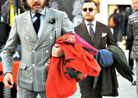 #PITTI89: Dandy attitude.