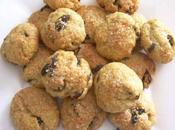 Biscotti l'uvetta profumo grappa