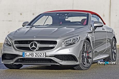 Mercedes AMG S63 4MATIC Cabrio Edition 130 012