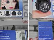 Super Mini Webcam Camera Micro della Uni-Smartech