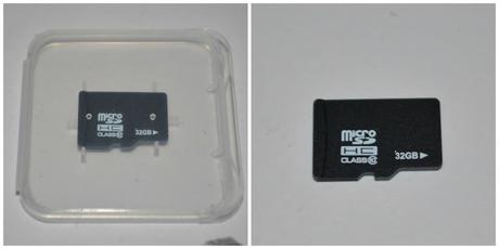 Super Mini Webcam Camera con Micro SD della Uni-Smartech