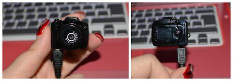 Super Mini Webcam Camera con Micro SD della Uni-Smartech